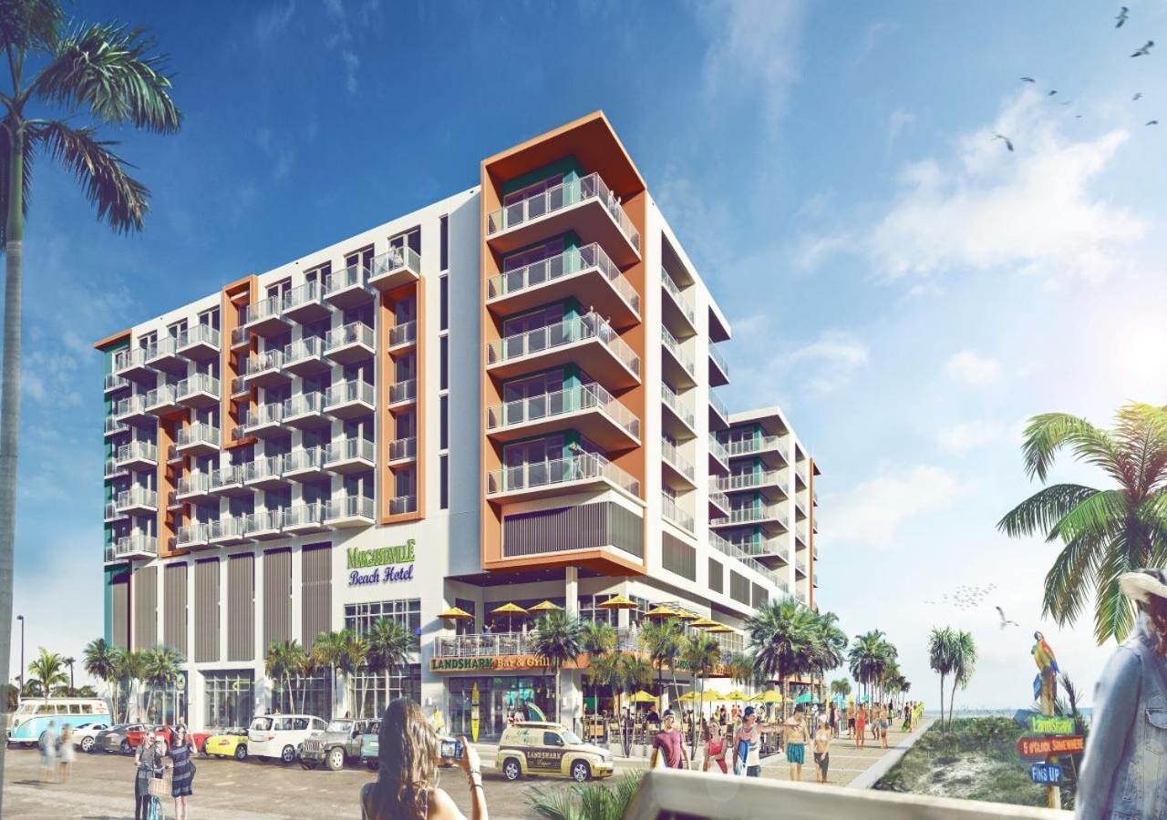 Margaritaville Jacksonville Beach Extérieur photo