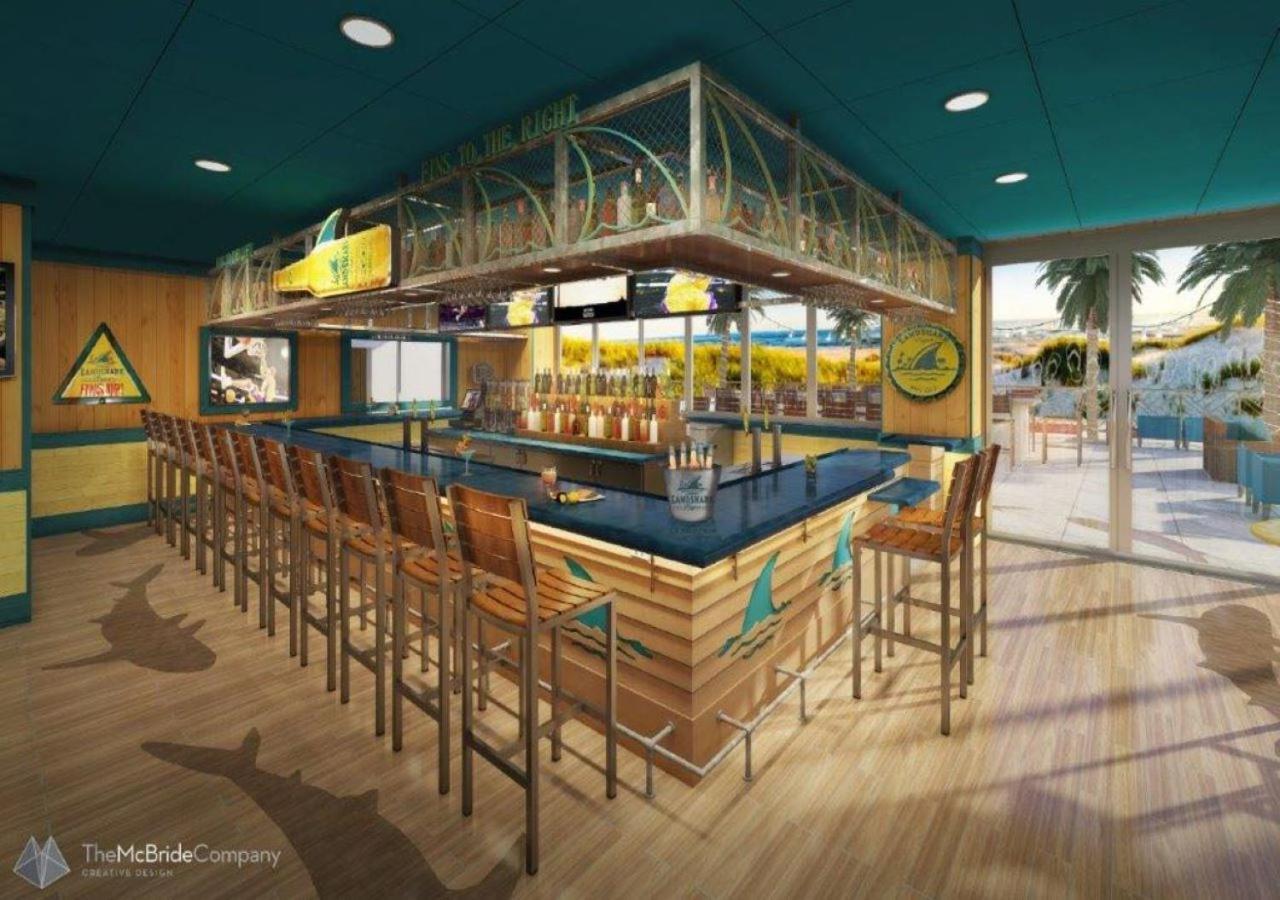 Margaritaville Jacksonville Beach Extérieur photo