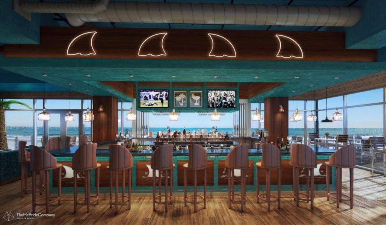 Margaritaville Jacksonville Beach Extérieur photo